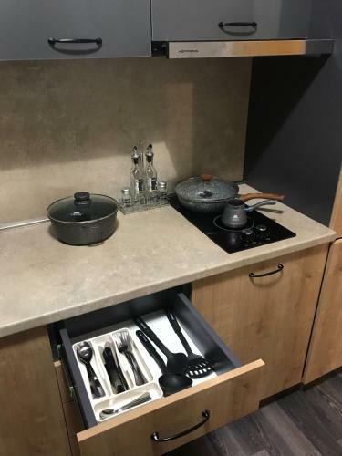 Apartamento Tsaghkadzor, Kechi House D&d