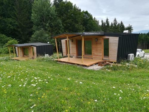 Petzen Cottages - Petzen Chalets