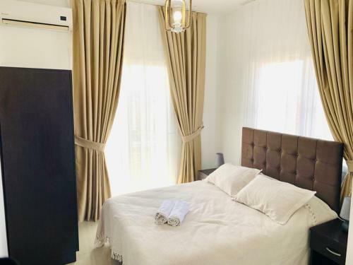 Luxury Two-bedroom Apartment In Amazing Place Lukomorye E5