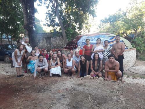 Hostal Y Temazcal Guemez