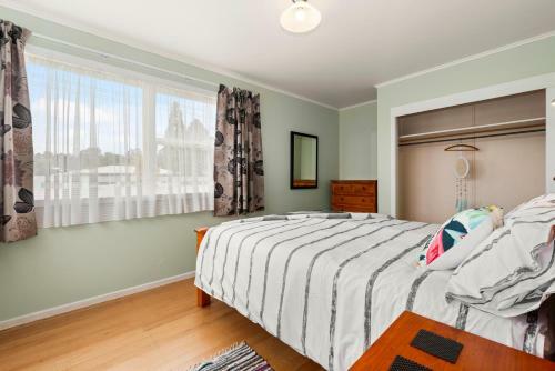 Fenton Retreat - Rotorua Holiday Home