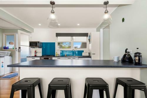 Fenton Retreat - Rotorua Holiday Home
