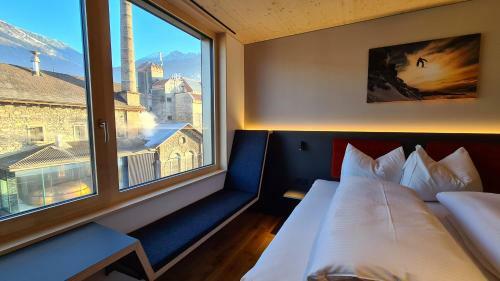 Alpstadt Lifestyle Hotel