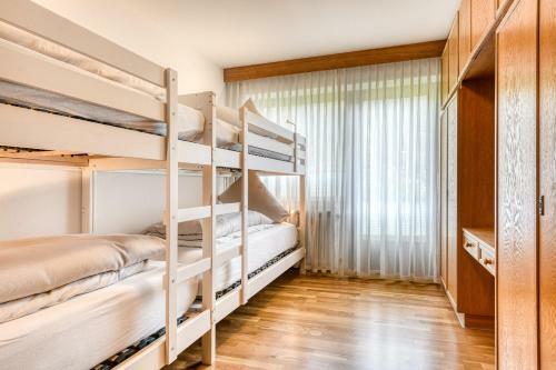 Panoramavilla Bludenz By A-appartments