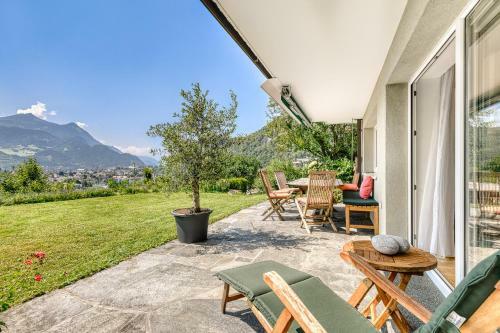 Panoramavilla Bludenz By A-appartments
