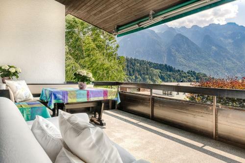 Panoramavilla Bludenz By A-appartments