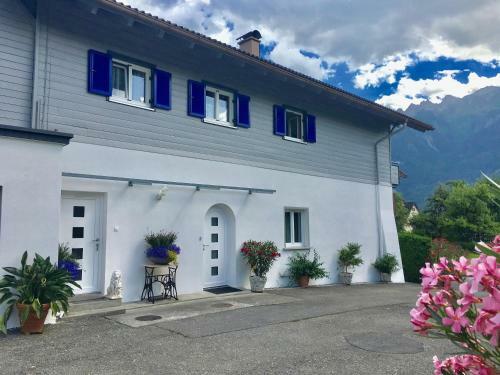 Apartamento Ferienwohnung Karin