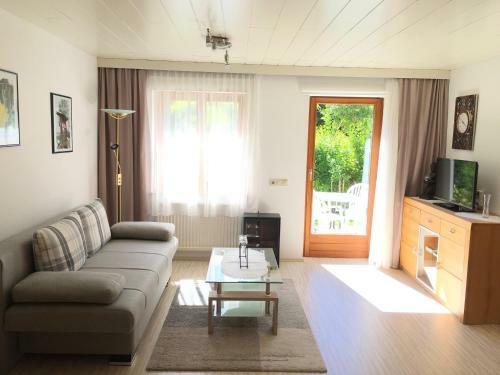 Apartamento Ferienwohnung Karin