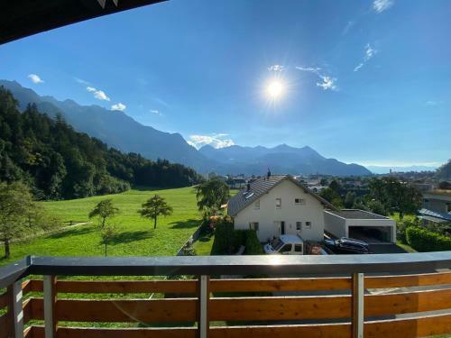 Apartamento Appartement Schillerkopf