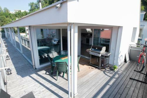Apartamento Dachgeschoss Designer-loft Arlberg - Montafon