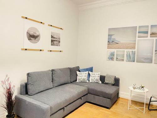 Aday - Aalborg Mansion - Big Apartment With Garden