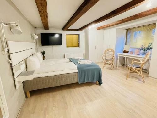 Aday - Aalborg Mansion - Charming 3 Bedroom Apartment