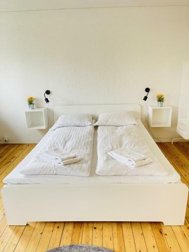 Hostal Aday - Sondervangsvej - Room 13