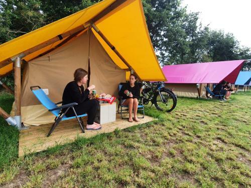 Farmglamping Lodge