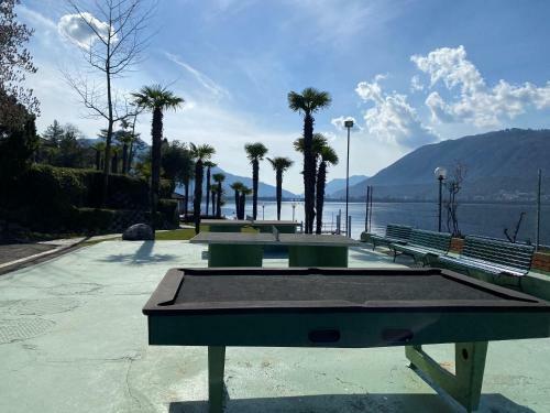 Apartamento Residenza Sul Lago Di Lugano