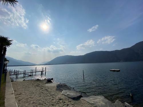 Apartamento Residenza Sul Lago Di Lugano