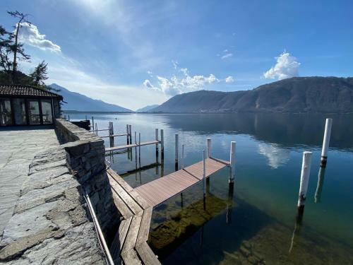 Holiday Apartment Bissone