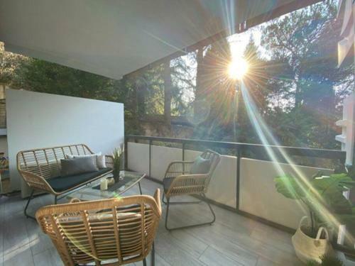 Apartamento Luganersee, Pool, Strand, Parkplatz, Suite 204
