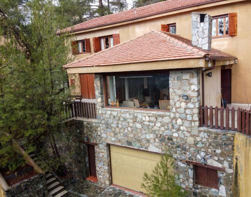 Lodge Kardama Hideaway