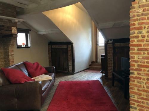 Apartamento Trommelhoeve Farm Lofts