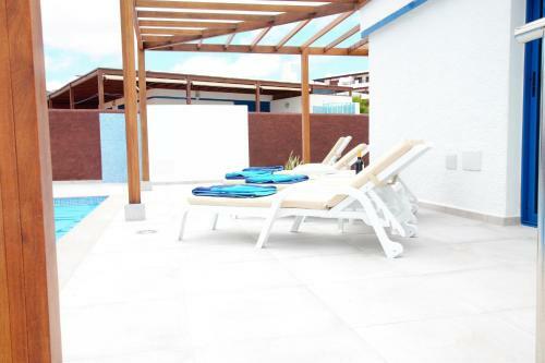 Villa Beyond Playa Blanca