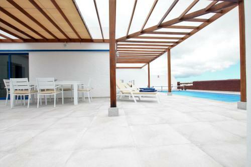 Villa Beyond Playa Blanca