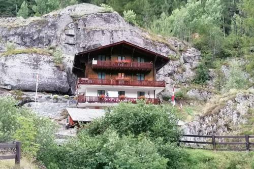 Apartamento Ferienwohnung Abundrot