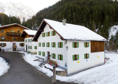 Stern Lodge Im Bergparadies Lechtal