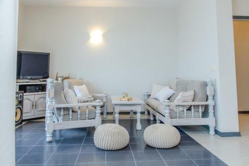 Apartamento Lovely 3bd Flat With Parking And Sea View
