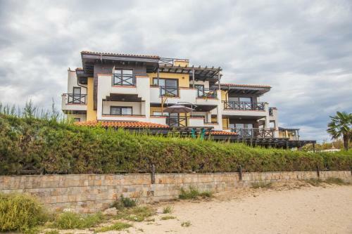 Apartamento Lovely 3bd Flat With Parking And Sea View