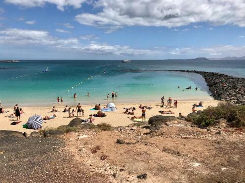 Apartamento La Paloma Blanca