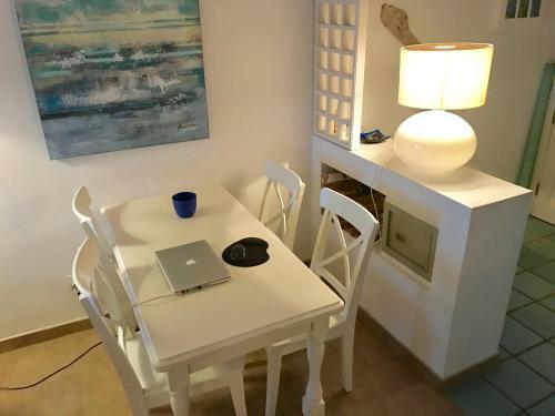 Apartamento La Paloma Blanca