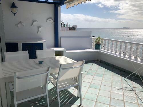 Apartamento La Paloma Blanca