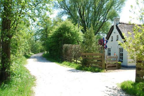 Appartement/vakantiehuis/b&b It Koaih�s