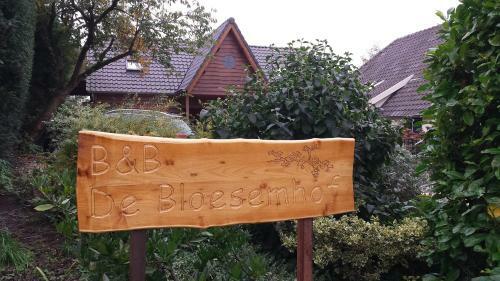 Apartamento B&B De Bloesemhof