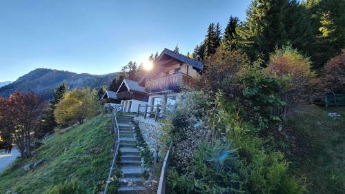Chalet Baumfuchs Direkt An Der Talabfahrt Belalp