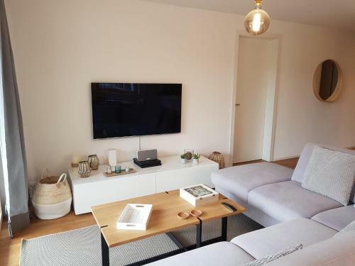 Apartamento Residenz Panorama - Blatten Bei Naters Vs