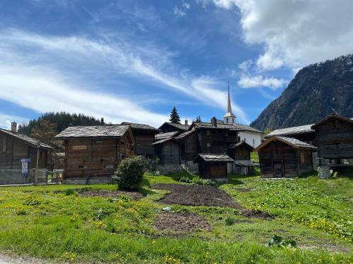 Apartamento Residenz Panorama - Blatten Bei Naters Vs