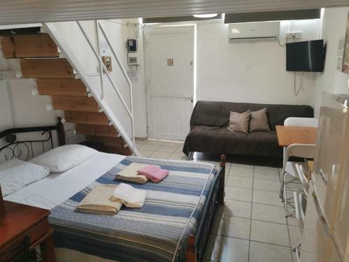 Apartamento Strovolos Rooms Studios Hotels