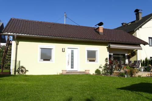 Ferienwohnung Stichauner