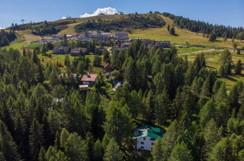 H�tte Gerlitzen Regiojet Hotels&cottages