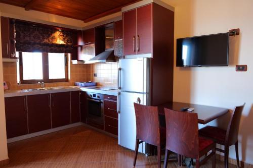 Apartamento Villa Crystal