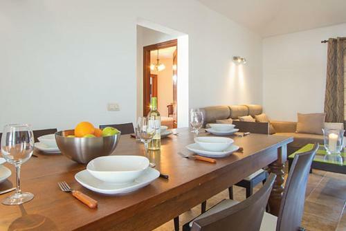 Villa White House - Marina Rubicon - Playa Blanca