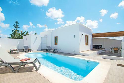 Villa White House - Marina Rubicon - Playa Blanca