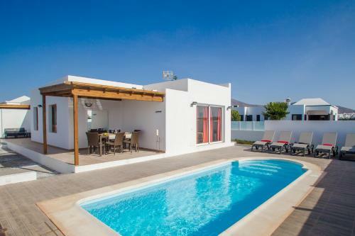 Villa White House - Marina Rubicon - Playa Blanca