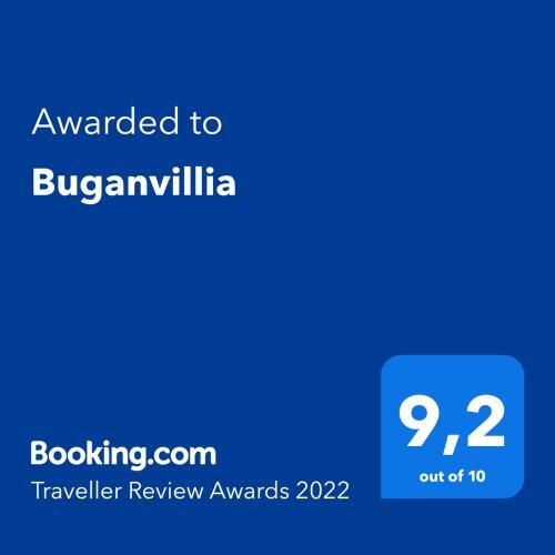 Apartamento Buganvillia