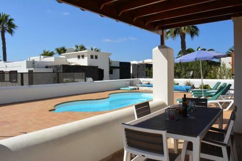 Private Villa With Pool Faro Park