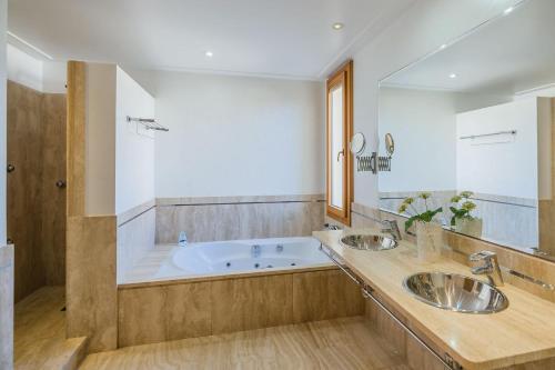 Villa With Private Pool In Port De Pollensa (monxo)