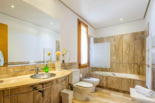 Villa With Private Pool In Port De Pollensa (monxo)