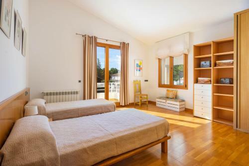 Villa With Private Pool In Port De Pollensa (monxo)